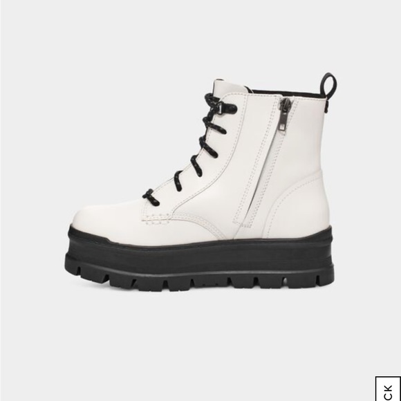 UGG Sidnee Combat boots - Picture 2 of 6